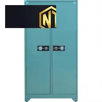 Tủ sắt hồ sơ 2 khoang an toàn TU09K2C